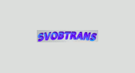 Martin Svoboda - Svobtrans