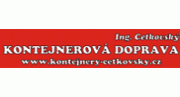 KONTEJNERY CETKOVSKÝ s.r.o.