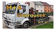 M+A Ondroušek, s.r.o.