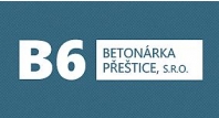 B6 Betonárka Přeštice s.r.o.