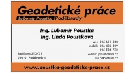 Ing. Lubomír Poustka a Ing. Linda Poustková