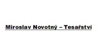Miroslav Novotný - Tesařství
