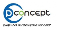 P-Concept,  projekční a inženýrská kancelář