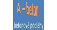 A-beton betonové podlahy