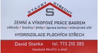 Stavby - Střechy
