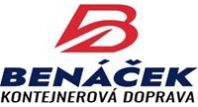 Kontejnerová doprava Benáček