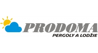 PRODOMA - pergolya lodžie