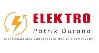 Elektroinstalace Patrik Ďurana