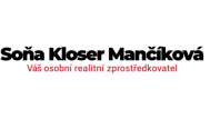 Soňa Kloser Mančíková reality s.r.o.