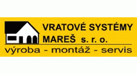 VRATOVÉ SYSTÉMY MAREŠ s.r.o.
