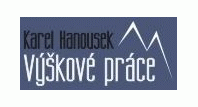 Výškové práce Hanousek