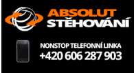 Lukáš Benda - ABSOLUT Stěhování