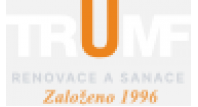 TRUMF, renovace a sanace, s.r.o.
