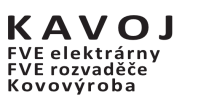 KAVOJ kovovýroba s.r.o.
