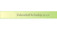 Zahradní orchideje