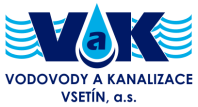 Vodovody a kanalizace Vsetín, a.s.