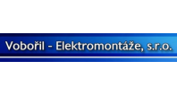 Vobořil - Elektromontáže, spol. s r.o.
