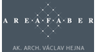 Ak. arch. Václav Hejna - Area faber