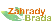 Jan Brada - Zahrady Brada