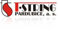 T - STRING PARDUBICE, a. s.