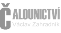 Čalouník - Zahradník Václav
