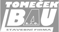 Tomeček Bau, s.r.o.