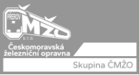 Českomoravská železniční opravna, s.r.o.