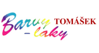 Barvy, laky - Tomášek