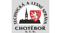 ECHNICKÁ A LESNÍ SPRÁVA CHOTĚBOŘ s. r. o.