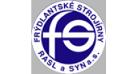 FRÝDLANTSKÉ STROJÍRNY - RASL A SYN a. s.