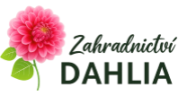 ZAHRADNICTVÍ DAHLIA Luděk Brzák
