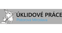 Miroslava Pistorová - úklidové práce