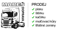 Václav Mareš - MAREŠ DOPRAVA
