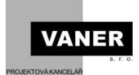 Projektová kancelář Vaner, s.r.o.
