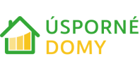 ŠUMAN a TICHAVA - nízkoenergetické a pasivní domy