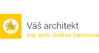 Ing. arch. Andrea Zaciosová