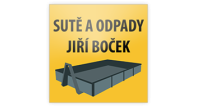 Jiří Boček - ODVOZ SUTĚ A ODPADU
