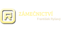 František Ryšavý - zámečnictví