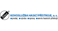 Kovoslužba hasicí přístroje, a.s.