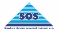 Stavební a obchodní společnost Most, spol. s r.o.