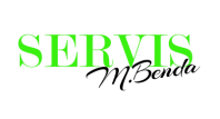 Martin Benda - Benda servis