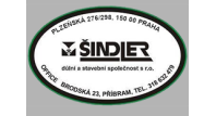 Šindler, důlní a stavební společnost, s.r.o.