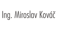 Ing. Miroslav Kováč