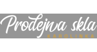 Jiří Morávek - Prodejna skla Karolinka