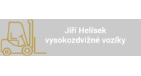 Jiří Helísek - Vysokozdvižná technika