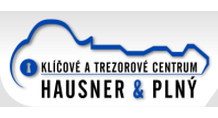 KLÍČOVÉ A TREZOROVÉ CENTRUM HAUSNER A PLNÝ