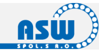 ASW valivá ložiska, spol. s r.o.