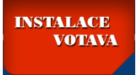 INSTALACE VOTAVA