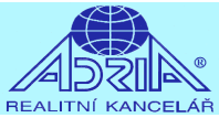 Jaroslav Čupík - Adria - realitní kancelář