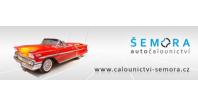 Pavel Šemora - Autočalounictví